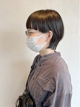 ラトリエコンタン(L´atelier Content) 30代40代50代　デザインマッシュウルフ
