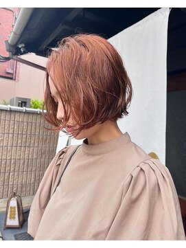 モーダアッカ(moda acca) くせ毛をパーマっぽく@20代30代40代