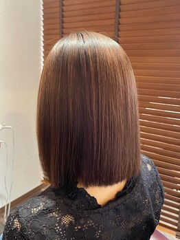 フフ 高蔵寺店(FuFu)の写真/毎日頑張る自分へのご褒美サロンtimeを。気になる髪のお悩みを改善へと導きあなたの"綺麗"を叶えます◆