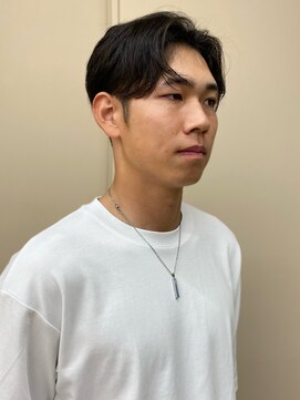 パークレーン アイス イヴェン(park lane ICI yeven) メンズボブ名古屋メンズパーマメンズボブ栄メンズカット矢場町