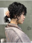 【 sayaca 】レイヤーパーマ/プードルパーマ/ウルフパーマ