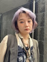 ソル ジングウマエ(SOL JINGUMAE)&nbsp;パープルローライト