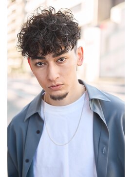 リミットバイアフィナー 大宮店(limit by Afinar) ツーブロック/スペインカール/パーマ