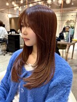 ロンド エスポワール 錦糸町(Lond espoir)&nbsp;◯メルティカラーフェミニンロング似合わせカットレイヤーカット