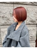コントラストハイライトダブルカラーケアブリーチインナーカラー