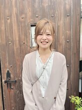 インディゴ ブルー 茂原店(INDIGO BLUE) 平山 佳奈