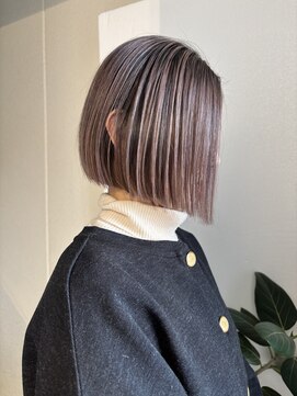 ゼン ネオ(Zen Neo) バレイヤージュ　ベージュピンク