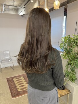 クオーレ(CUORE) オリーブベージュ