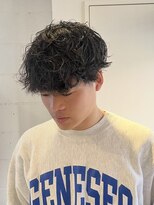 カウチ 板橋本町店(kauti)&nbsp;メンズパーマ