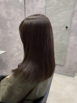 バディ(BUDDY)&nbsp;髪質改善×透明感ベージュ