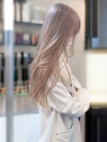 リズム(Lism)&nbsp;透明感ハイトーンカラー【宇都宮/Rin】