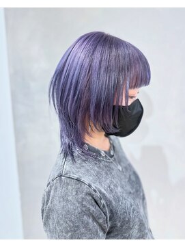 エイト ヘアサロン 渋谷本店(EIGHT) To's stylist
