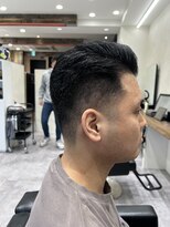 ルースト 京都駅前店(ROOST)&nbsp;テーパーフェード