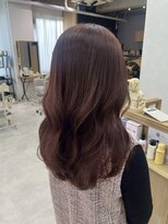 スイ(sui)&nbsp;ブリーチなしピンク