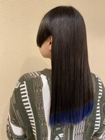 ノォーク(nook) ロングカラー