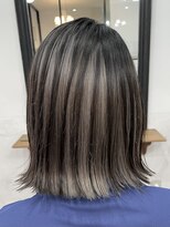 ジブドオブジェ(Jib d'obj)&nbsp;八尾/ハイライト/髪質改善/酸性ストレート/バレイヤージュ