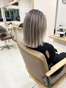 アルーナビューティデザイン バレイヤージュ