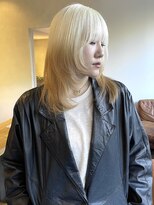 デコ(DECO)&nbsp;layer cut  roots color