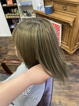 アイリーファンビリ(irie fambilly) オリーブカラー好きの為のオリーブカラー