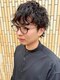 ユーノス(EUNOS.)の写真/あなたの髪に合わせたパーマで、理想のスタイルを叶えるサロン！新しい自分に出会えるチャンス！