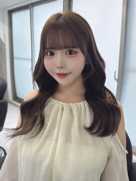 ロア 中目黒(loa) アッシュベージュ