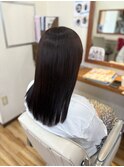 透明感艶カラー