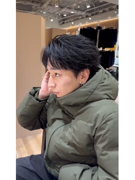 ルースト 京都四条大宮店(ROOST) フェザーショート