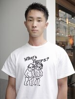 ゼスト クレス(ZEST Cres)&nbsp;【立川CRESまなと】メンズベリーショート