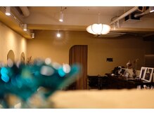 アレン 玉造(allen)の雰囲気（オーガニック認証カラー/ハリウッドトリートメント/よもぎ蒸し）