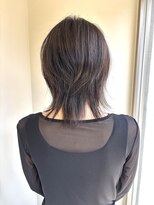 ペスカケイクリエイティブ(PESCA K-CREATIVE)&nbsp;黒髪×ウルフ　　3