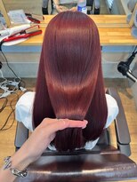 アン ブリーチ(UN BLEACH)&nbsp;【ダブルカラー】チェリーレッド