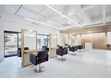 リベッタ(Ribetta)の雰囲気（開放感のある空間で「最高のご褒美タイム」をお過ごしください）