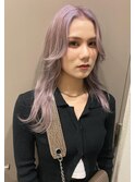 ピンクラベンダー