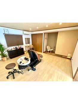 あなたのお悩みをお聞かせください◎髪と頭皮を整えるケアとヘッドスパで、日々の疲れをリフレッシュ。