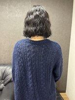 ルル(LuLu by KENJE)&nbsp;ボブパーマ