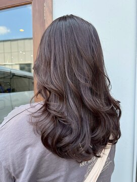 ラベンダー バイ ジュエル 湘南台駅西口店(Lavender by JEWEL) ☆お客様スタイル☆【Lavender by JEWEL 湘南台/湘南台駅】