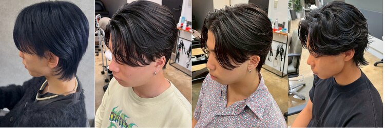 オゼル(OZEL)のサロンヘッダー