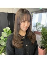 バサ 高田馬場店(BASSA) □大人似合わせレイヤー□【高田馬場・髪質改善】