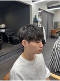 シャドウパーマ