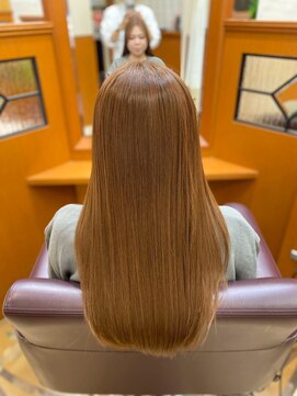 ピュア ポイント 和光店(PURE POINT) ブリーチ無しカラー/ブリーチ無しハイトーン/ブラウン