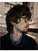 メンズパーマ　stylist &nbsp;nana 【千葉駅】