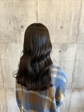 アーチ(ARCH) 透明感マロンベージュ