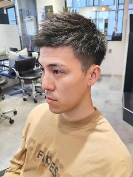 エイス 梅田 中津(Ace) アップバング