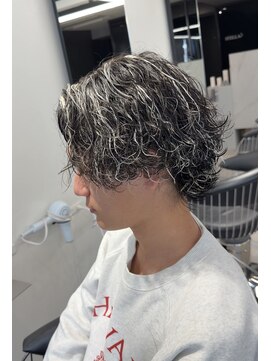 ステラ(STELLA) 波巻きパーマ/波巻きスパイラル/波巻きツイストスパイラル