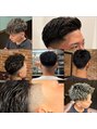 ファースト 登米佐沼店(First)&nbsp;barberstyleはもちろん様々なstyleお任せ下さい！