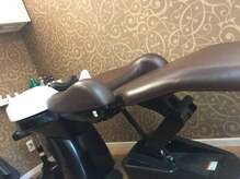 ミーツ アート(Meets Art)の雰囲気(フラットで寝心地がらくなシャンプー)