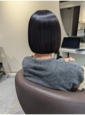ミニボブ×艶ボブ