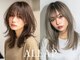 ヘアメイク アリープ(HAIR MAKE ALEAP)の写真