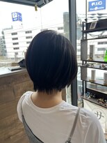 リズ(re's)&nbsp;ショートボブ
