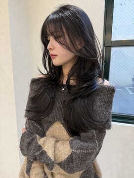 バランス ハレまち通り岡山駅前店(balance.) ハッシュカット